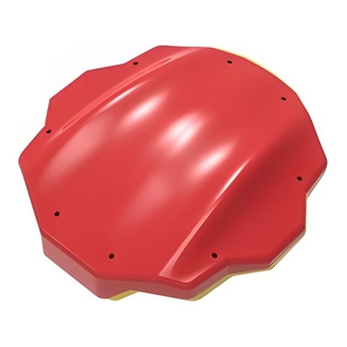 [���ܼ�] JIS-TTF-032 [JIS] Drone Cover (Hexa/Red)