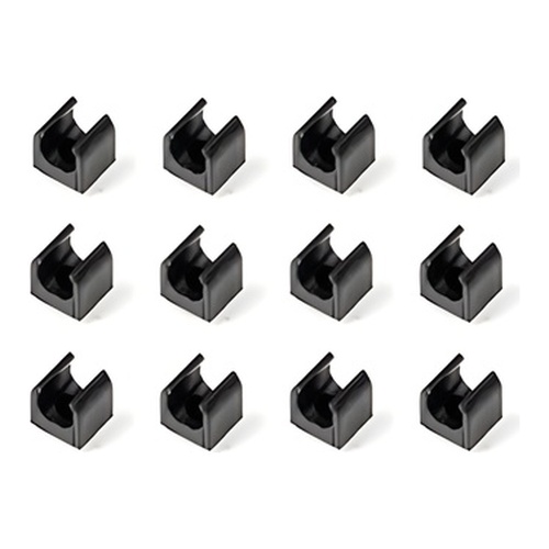 [���ܼ�] JIS-TTF-026 [JIS] Water Pipe Clip (6mm dia./12pcs)