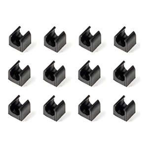 [JIS] Water Pipe Clip (6mm dia./12pcs) 