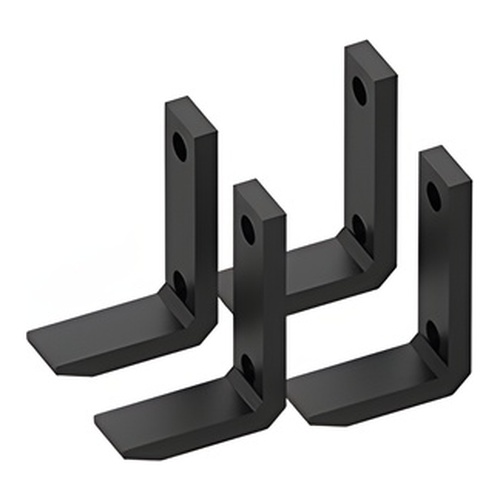 [���ܼ�] JIS-TTF-007 [JIS] L-Type Motor Bracket (4 pcs)