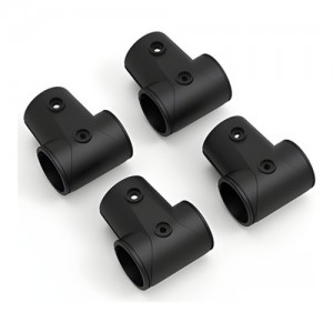 [JIS] Landing Gear T-Connector (4 pcs) 