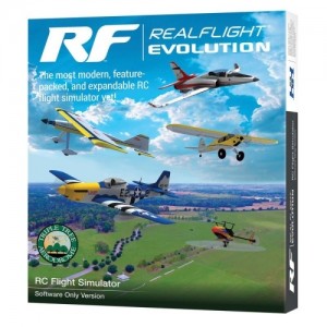 [REAL FLIGHT] (����) �����ö���Ʈ ������� (����Ʈ���) - ������ ������ Evolution RC Flight Simulator Software Only