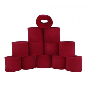 [ULTIMATE RACING] (�ְ����� ��������) PRE-OILED DUAL-STAGE FOAIR FILTER (KYOSHO MP9) (12pcs.) 