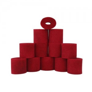 [ULTIMATE RACING] (�ְ����� ��������) PRE-OILED DUAL-STAGE FOAIR FILTER (XRAY XB8, XB9) (12pcs.) 