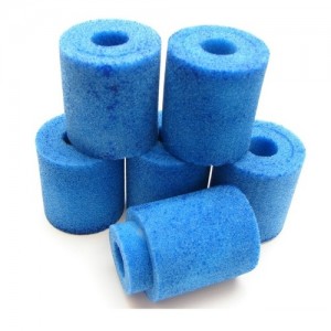 [XTR RACING] (���� ���ϵ�, �ֻ�� ������) FOFILTER FOR HB, SERPENT,LOSI AND ASSO (6PCS) PRE-OILED 