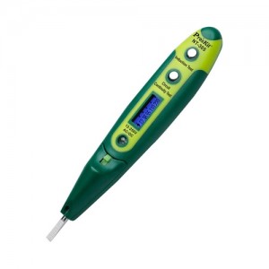 PROKIT (NT-305) �׽��ͱ�(AC/DC ����), �׽�Ʈ, ����, ����, �޴��, ���� 