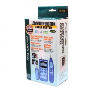 PROKIT (MT-7059) ���̺� �׽��ͱ�, LCD ���÷���, �׽�Ʈ, ������, USB, IEEE 1394, LAN(RJ45), ��ȭ��(RJ11), BNC 