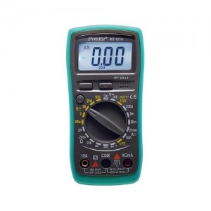 PROKIT (MT-1210) ������ �׽��ͱ�, AC/DC/����/����/����, �׽�Ʈ, ����, ����, LCD ���÷��� 