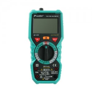 PROKIT (MT-1707) ��ȿ����/���� �׽��ͱ�, ����, ����, ���̺�, NCV, LED, LCD ���÷���, ������, ������, LCD ���÷��� 