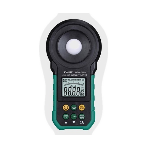 [���ܼ�] PK956 PROKIT (MT-4617LED) LED ���� �׽��ͱ�, ����, ����, ������, ������, LCD ���÷���, �׽�Ʈ