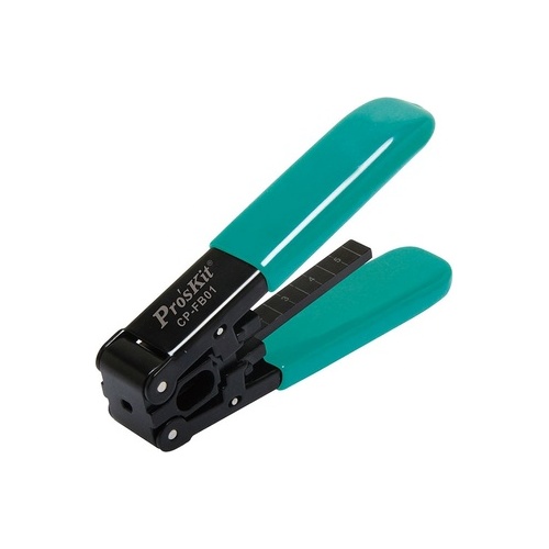 [���ܼ�] PK504 PROKIT (CP-FB01) FTTH ��� ���̺� ��Ʈ���� �ƿ� �ձ� CR12 125��m Ŭ���� ũ���� Ŭ���� ũ���� ���̾� �Ǻ� Ż��