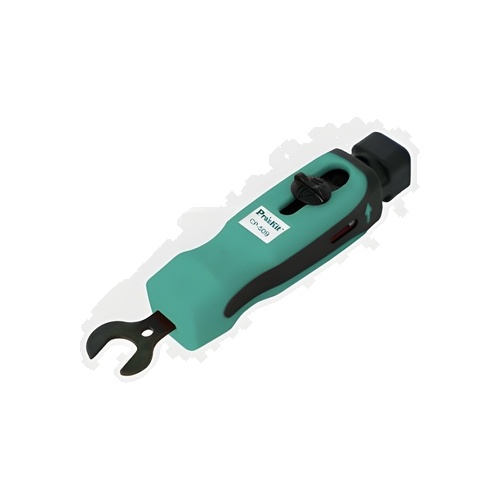 [���ܼ�] PK768 PROKIT (CP-509) �ڿ��þ� ��Ʈ���� RG, UTP, ���� ���̺�, ����, ����