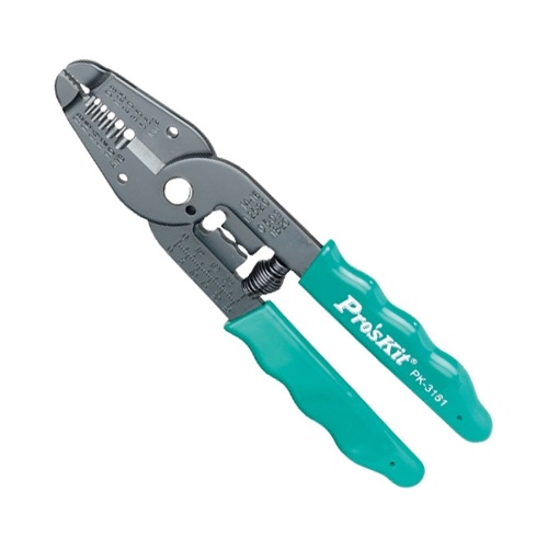 [���ܼ�] 8PK-3161 PROKIT (8PK-3161) ��Ʈ����, 7 in 1, ���̺�, ���̾�, �Ǻ�, ����, ����, ����