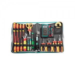 PROKIT(PK-2810B) 1000V �����۾��� �� Ŷ ��Ʈ 