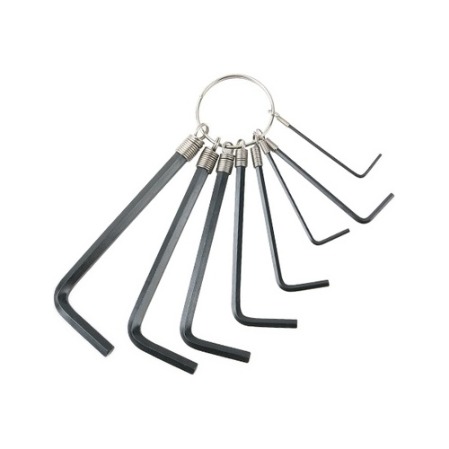 [���ܼ�] T9700 PROKIT ������ġ �� ���� ��Ʈ 8pcs (HW-023), METRIC SIZE, ������ �޴�� Ű�� ��Ʈ L��ġ ����ġ