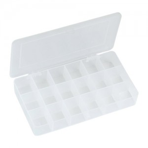 PROKIT �ٿ뵵 PVC ������ 18�й�, 210x119x32mm / ������, ��ǰ�� / �й�(����) / ���� �ڽ� / ���� ���̽�(����, ��Ʈ, ����, �޸�ī�� ��) 