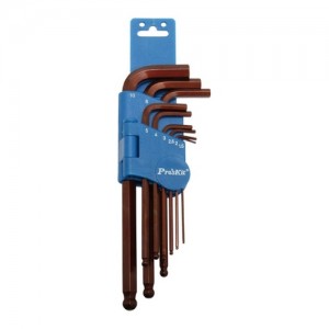 Prokit ���� ���� ��ġ ��Ʈ(8PK-028), 9pcs / ������ L ��ġ / �޴�� 