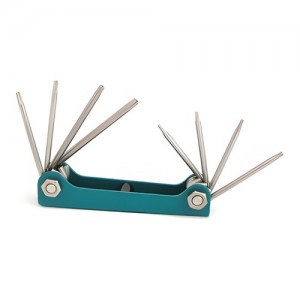 Prokit ���� ��ġ ��Ʈ - 8����/ Folding Ÿ�� / ���̽� �޴�� / ��ü�� ��Ƽ 