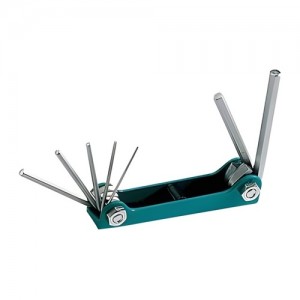 Prokit ������ / 7pcs / ���� ��ġ ��Ʈ(mm) / �޴�� / ��ü�� ��Ƽ 