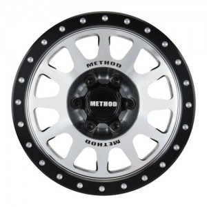 [PROLINE-RACING] 2814-00 1/6 Method 305 Alum F/R 2.9 (SCX6 Wrangler) 
