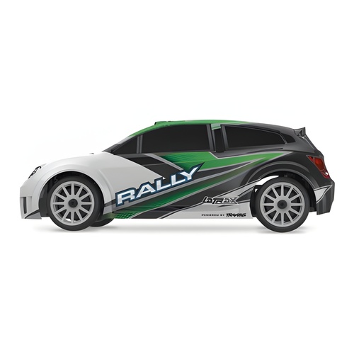 [���ܼ�] CB75054-5 [Traxxas] CB75054-5 1/18 Scale 4WD Rally Car LaTrax Rally Green
