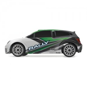 [Traxxas] CB75054-5 1/18 Scale 4WD Rally Car LaTrax Rally Green 