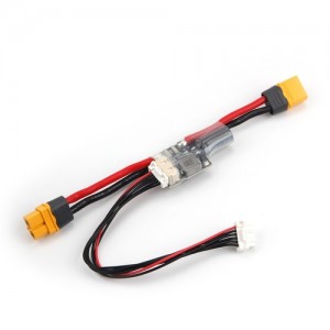 [HOLYBRO] �Ƚ�ȣũ 6X ������ �Ŀ� ��� PM02D (12S HV) - ���� ��Ʈ �����п� ������ ���� Pixhawk Digital Power Module (PM02 D)