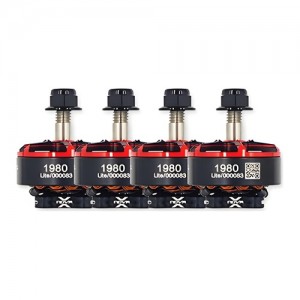 [X-NOVA] 2207 V2 1980kv Light (4pcs) [���� 4�� �޺���Ʈ] 
