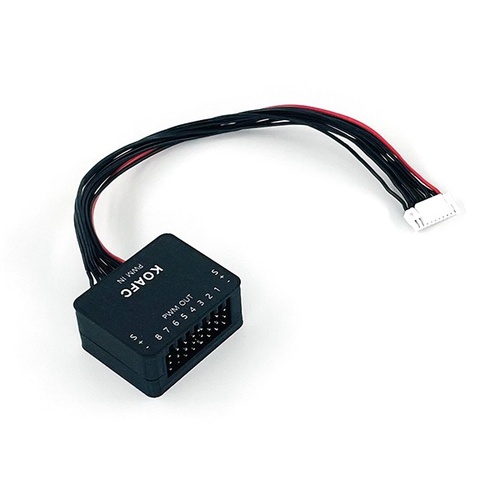 [���ܼ�] KOA-PWM KoaFC, �Ƚ�ȣũ 4, 5C, 6C IO PWM ���� ���� (8CH)