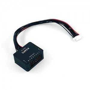 KoaFC, �Ƚ�ȣũ 4, 5C, 6C IO PWM ���� ���� (8CH) Pixhawk EXT-8P