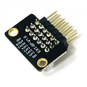 [HOLYBRO] Ȧ����� �Ƚ�ȣũ 4, 5C, 6C IO SPI ���� ���� (6��) Pixhawk EXT-6P-V1.0