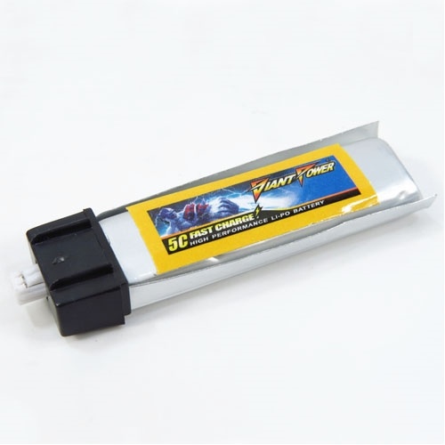 [���ܼ�] 1S-280-50 [GIANT POWER] 3.7V 280mAh 50C ��Ƭ ������ ���͸�