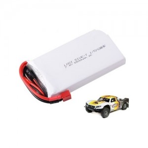 [XN] 7.4V 5500mAh 8C ��Ƭ������ ���͸� LOSI 5IVE-T 2.0 ���ű��