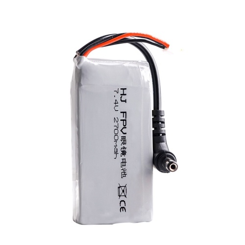 [���ܼ�] 2S-2700 [XN] 7.4V 2700mah 20C - FPV ���ۿ� ��Ƭ ������ ���͸�