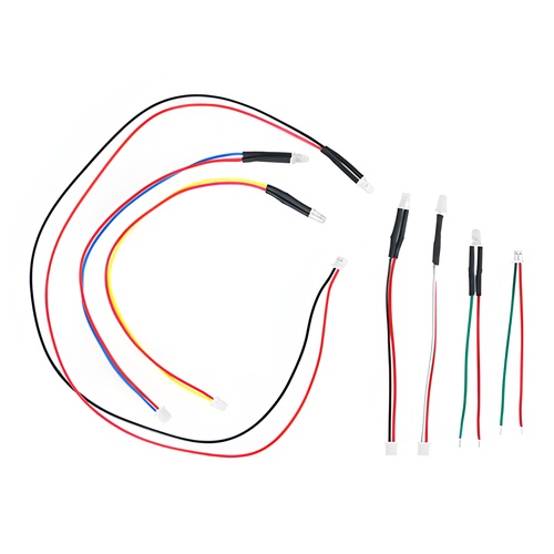 [���ܼ�] C1109 [ROC HOBBY] 1:6 1941 MB SCALER LED Light Wire SET