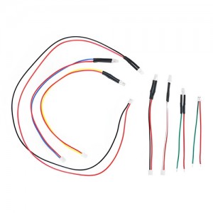 [ROC HOBBY] 1:6 1941 MB SCALER LED Light Wire SET 
