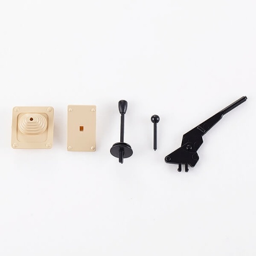 [���ܼ�] C1325 [ROC HOBBY] FMS 1:6 JIMNY SHIFT BAR ARM SET