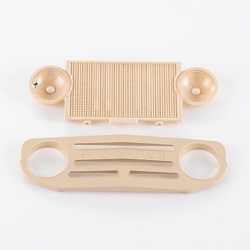 [���ܼ�] C1320 [ROC HOBBY] FMS 1:6 JIMNY RADIATOR GRILLE SET