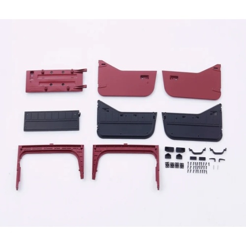 [���ܼ�] C1434 [ROC HOBBY] 1:10 Mashigan DOOR SET