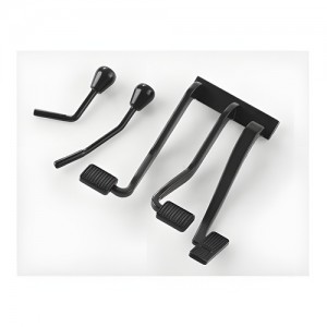 [ROC HOBBY] 1/10 Mashigan : shift bar arm set 
