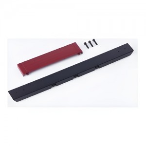 [ROC HOBBY] 1/10 Mashigan : front bumper set 