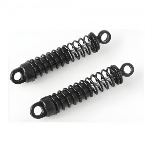 [ROC HOBBY] 1/10 Mashigan : rear oil shock absorbers assembly (2pcs) 