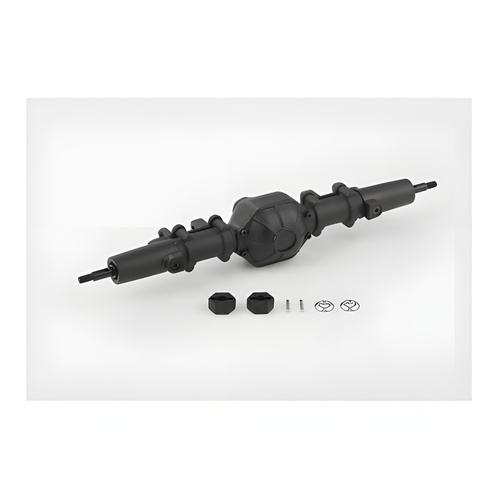 [���ܼ�] C1400 [ROC HOBBY] 1/10 Mashigan : rear axle assembly