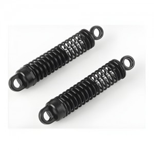 [ROC HOBBY] 1/10 Mashigan : front oil shock absorbers assembly (2pcs) 