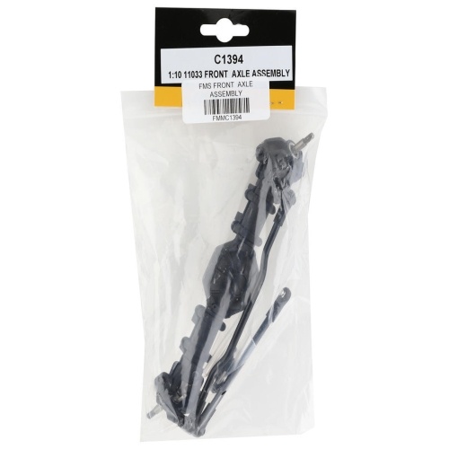[���ܼ�] C1394 [ROC HOBBY] FMS Mashigan Front Axle Assembly