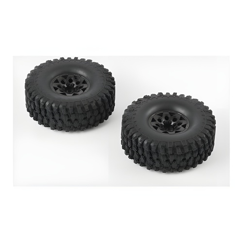 [���ܼ�] C1393 [ROC HOBBY] 1/10 Mashigan : climbing wheels