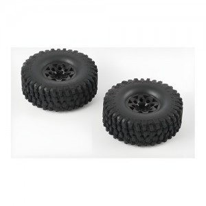 [ROC HOBBY] 1/10 Mashigan : climbing wheels 