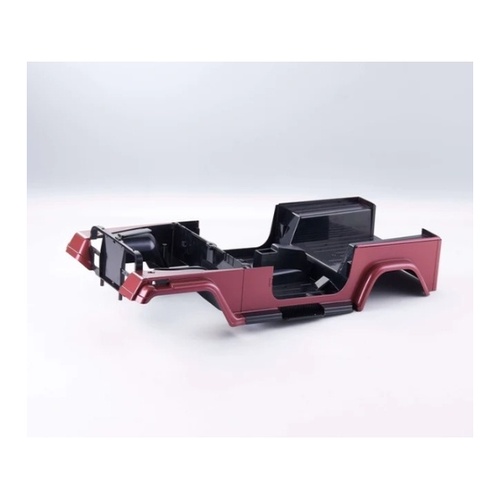[���ܼ�] C1432-1 [ROC HOBBY] 1:10 Mashigan CAR BOBY