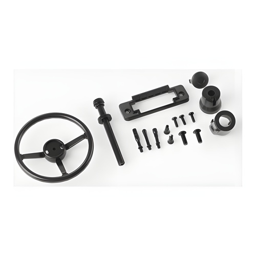 [���ܼ�] C1413 [ROC HOBBY] 1/10 Mashigan : steering wheel set