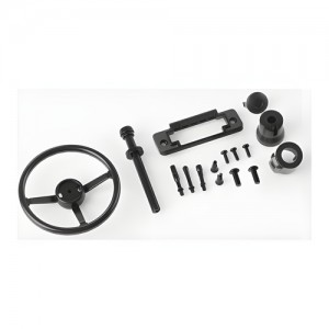 [ROC HOBBY] 1/10 Mashigan : steering wheel set 